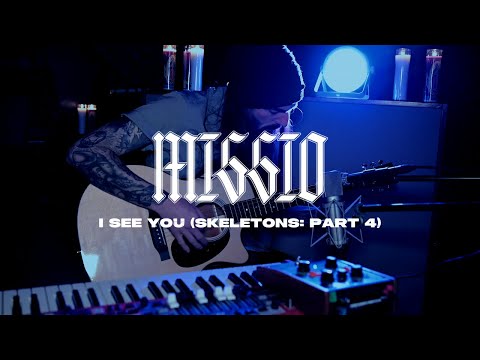 Video thumbnail for I See You (Skeletons)