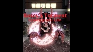 How to get Rosey&#39;s Torment Badge [NO SHOWCASE]