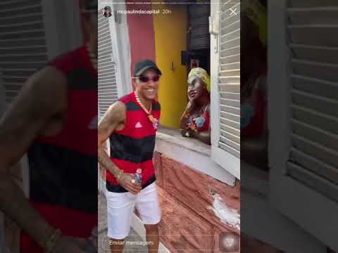 MC PAULIN DA CAPITAL E MUMUZINHO, GRAVAM CLIPE JUNTOS 🔥