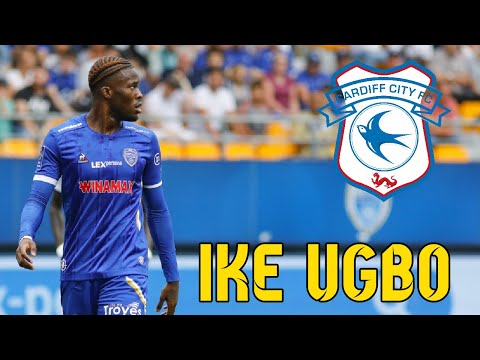 Iké Ugbo is a Bluebird 🔵⚪  Goals, Tackles  and Passes 🔥😍