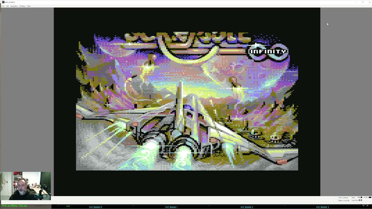 C64 Dev Machine   Update 15 APR