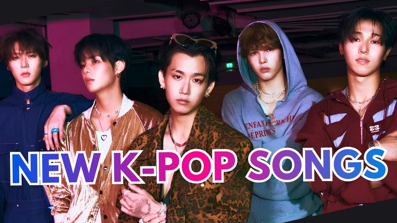 NEW K-POP SONGS | OCTOBER 2026 (WEEK 1)