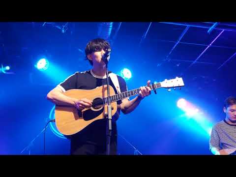 160805 Wish - 잔나비 (JANNABI) @ 잔나비X소심한오빠들 롤링홀