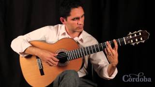 Video thumbnail for El Noi De La Mare trans. by Andres Segovia - Cordoba Rodriguez by Cordoba Guitars