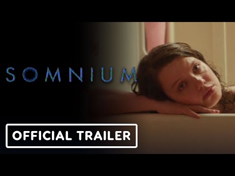 Tráiler Somnium [BRRIP] 2025