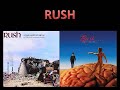 RUSH - Cygnus X-1: Book I & II (A Farewell to Kings ,1977 & Hemispheres, 1978)