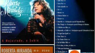 Roberta Miranda - A Majestade, o Sabiá Ao Vivo (2000) - CD Completo