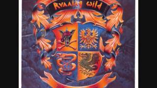 Running Wild- White Masque