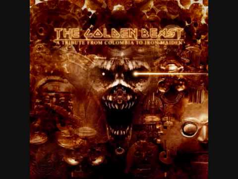 The Golden Beast - Noizart - Aces High (Cover)