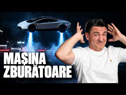Tesla Roadster! Magie „NEAGRĂ” de la SpaceX