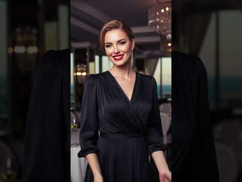 Она неуважительно обошлась с пожилой женщиной в ресторане... пока не узнала, кто был ее сын #семья