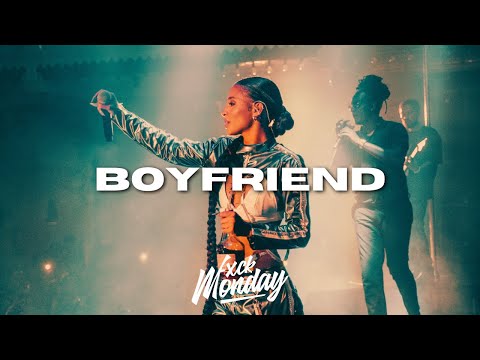 "Boyfriend" | Yade Lauren x Jamily Jordan x KC RNB Trap Type Beat 2023 (Prod. @Fxckmonday_)