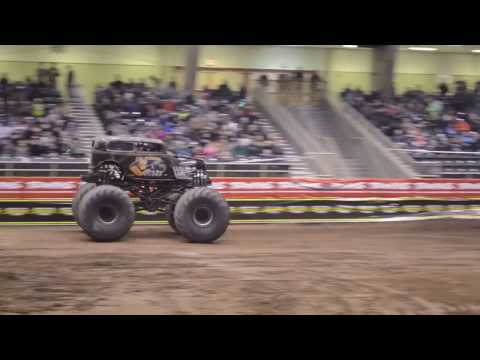 Monster Truck California King