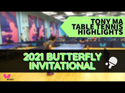 Tony Ma (2064) vs. Roberto Morales (2107) - 2021 Butterfly Invitational [Short Form]