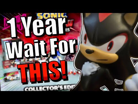 The Limited Run Games Sonic Situations Continues To Get Worse!