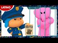 Pocoyó El Mejor Policía POCOYÓ En ESPAÑOL LATINO CARICATURAS Y DIBUJOS ANIMADOS