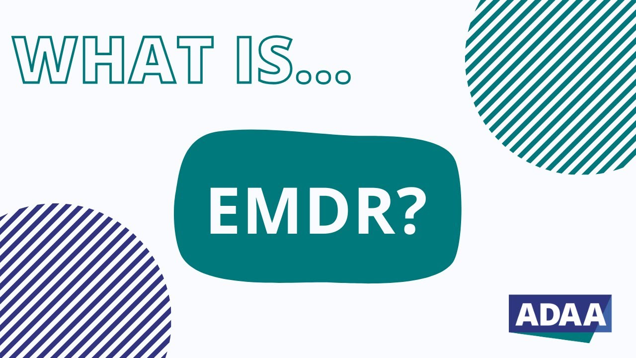 What is EMDR Therapy?