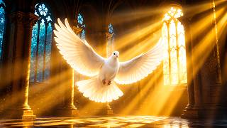 HOLY SPIRIT FILLS YOUR SOUL WITH LIGHT ✦ Deep Healing, Divine Protection & Spiritual Renewal