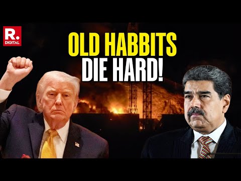 US Regime Change Playbook: Noriega, Saddam, Gaddafi... Now Maduro Captured!