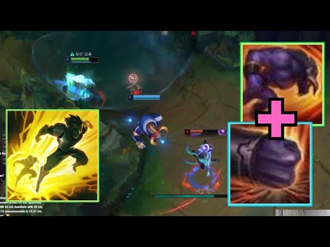 When Your Team Has KOREAN ALISTAR | League of Legends Clip
