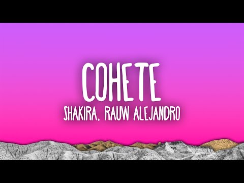Shakira, Rauw Alejandro - Cohete