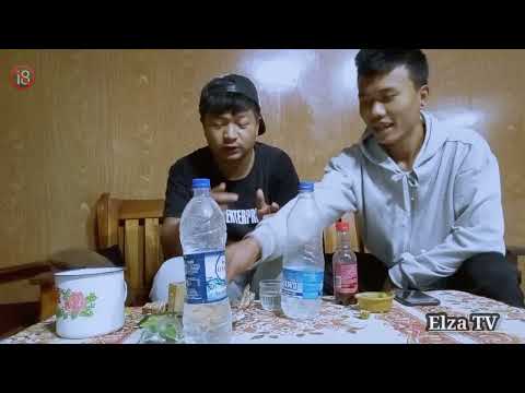 A mawii mukbang!😲!(En tluan rawh) .. First time in mizo😂😂. Naupang en chi loh aw🙆‍♂️😂