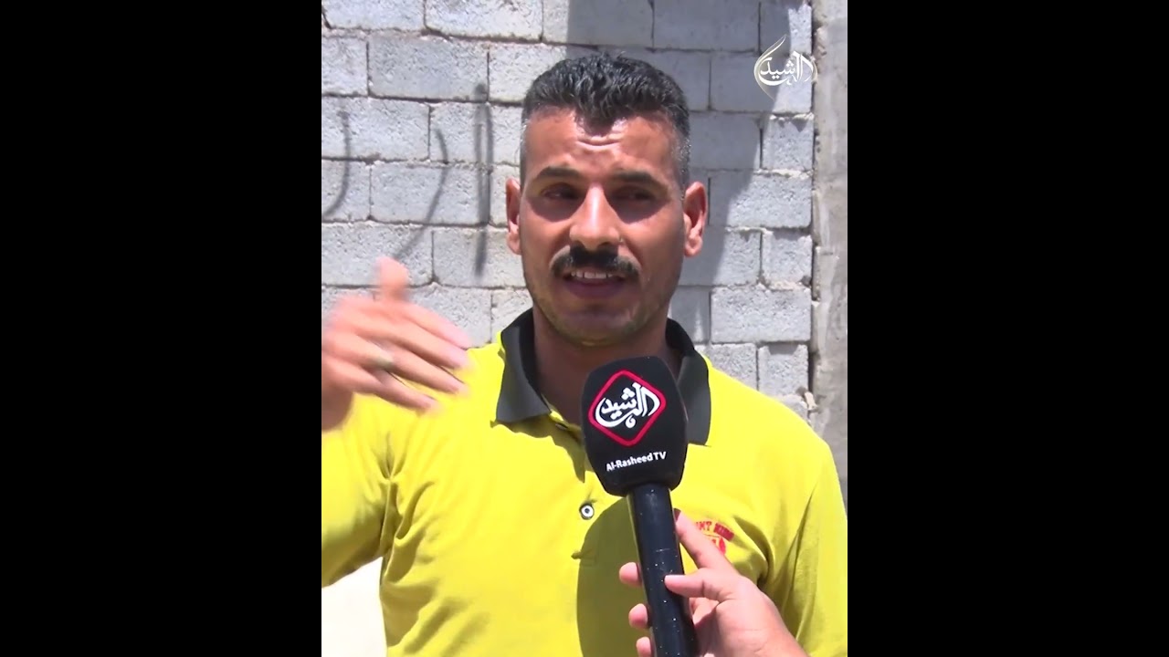 فيديو | شح المياه يدفع سكان المحمودية إلى النزوح المؤقت