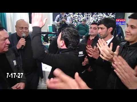 Almazxan & Didəm Amil Super Bir İfa Elburus Bəyin Toyundan_HD (Official Music Video)