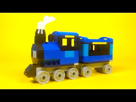 Vidéo LEGO Classic 10696 : La boîte de briques créatives LEGO