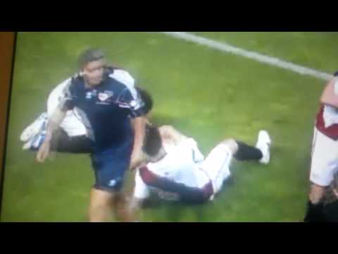 Rayo Vallecano 1-0 Granada. Tamudazo