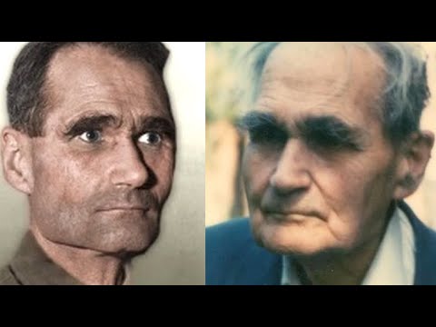 The Strange Death of Rudolf Hess - Ep.2: Allied Prisoner No.7