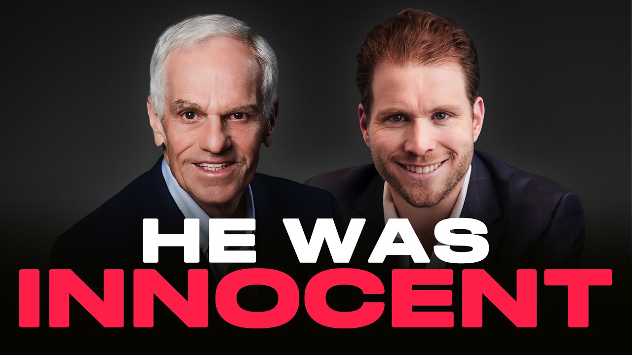 From Wall Street King to Federal Prison: Michael Milken's Story - Joe Lonsdale