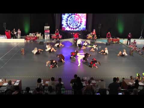 Andělé noci TaPŠ  ILMA Jablonec 2015