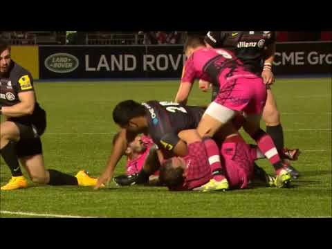 Saracens Patient Defence