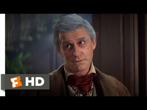 Fright Night (1985) - Holy Water Test Scene (3/10) | Movieclips