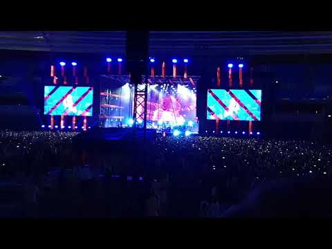 Miuosh, Smolik, Natalia Grosiak - Miasto szczęscia (Scenozstąpienie, Chorzów, 09.06.2019)