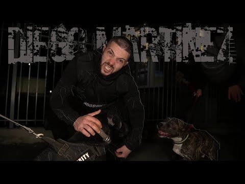 NAFTATA -  DIEGO MARTINEZ (Official Video)