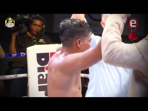 Un Guerrero del Ring: GIOVANNI "Baby Face" GUTIERREZ