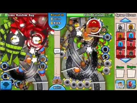 Bloons TD Battles Mobile E27 - R3 Megaboosts