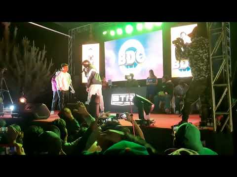 LARRIX vS SERZ III - PALACIO DE BELLAS ARTES - FMS INTERNACIONAL AREQUIPA