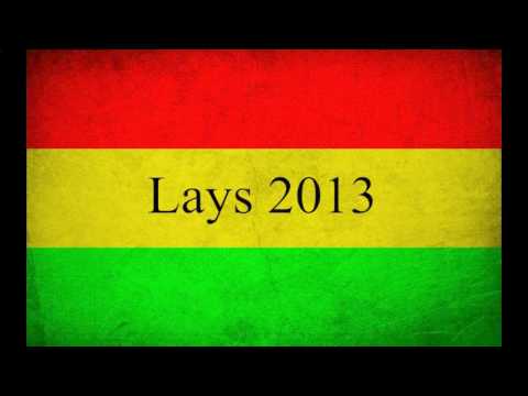 Melo de Lays 2013 ( Sem Vinheta ) Reemah - Hypnotize