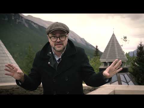 A Castle in the Rockies - The origins of Banff Springs Hotel