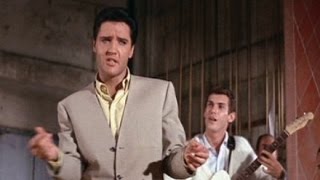 Elvis Presley - C&#39;mon Everybody (1964) - Feat. Ann Margret