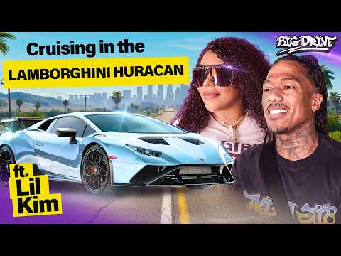 Nick Cannon’s Big Drive and Nick Cannon