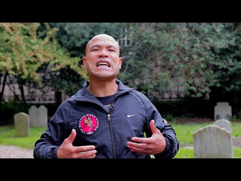 Philosophy for fighting