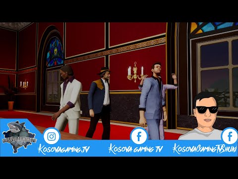 Ja nisa me Lyp Haraq Me nJerzi #Gta Vice City Shqip 2022 #11