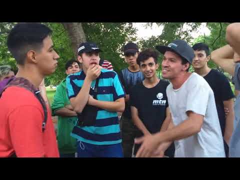 DINAMICA vs HDR vs DOM J - 8vos FECHA 9 - Peron Freestyle (3/5/19)