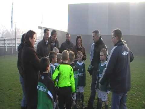 sv t harde f1 - IjVV 6-12-2008