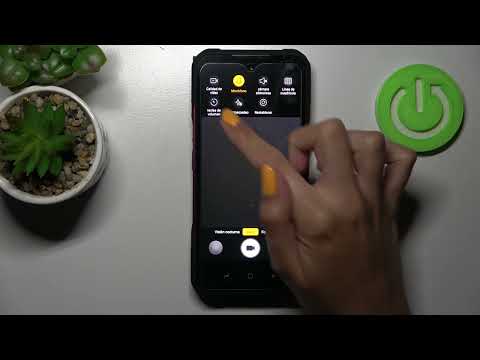 Cómo grabar videos en mejor resolución en DOOGEE V20
