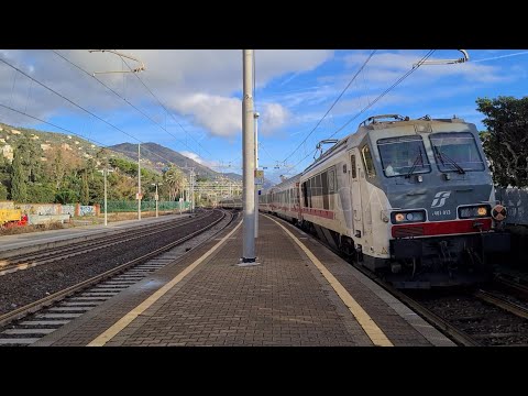 IC 510 Salerno - Torino Porta Nuova